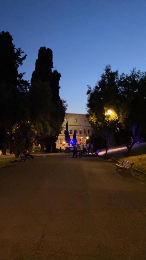 Cavour Suites Řím Exteriér fotografie