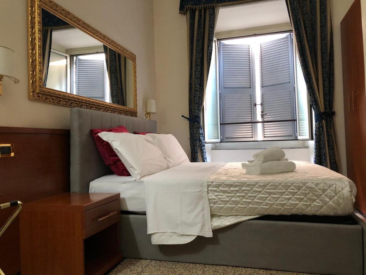 Cavour Suites Řím Exteriér fotografie