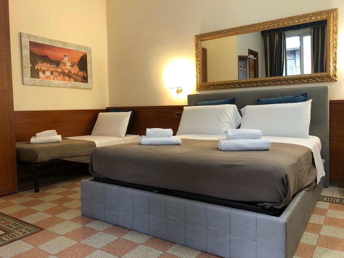 Cavour Suites Řím Exteriér fotografie