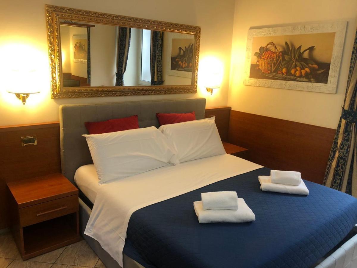 Cavour Suites Řím Exteriér fotografie
