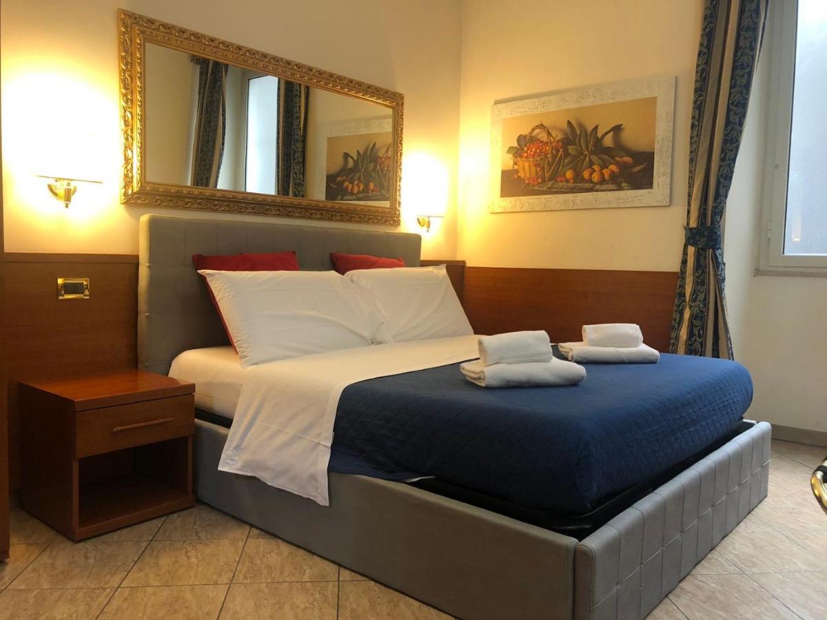 Cavour Suites Řím Exteriér fotografie